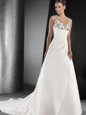 Best Seller Nº 302 bordado negro