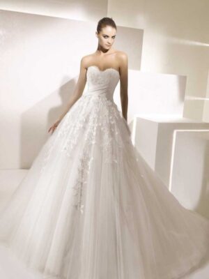 A .Vestidos Princesa